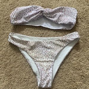 Cheetah Swim Set